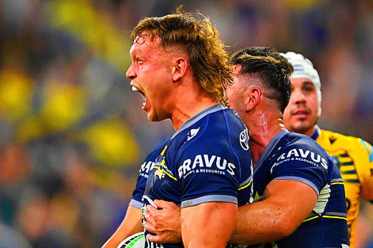 A Shallow Dive into the 2022 North Queensland Cowboys – Pythago NRL
